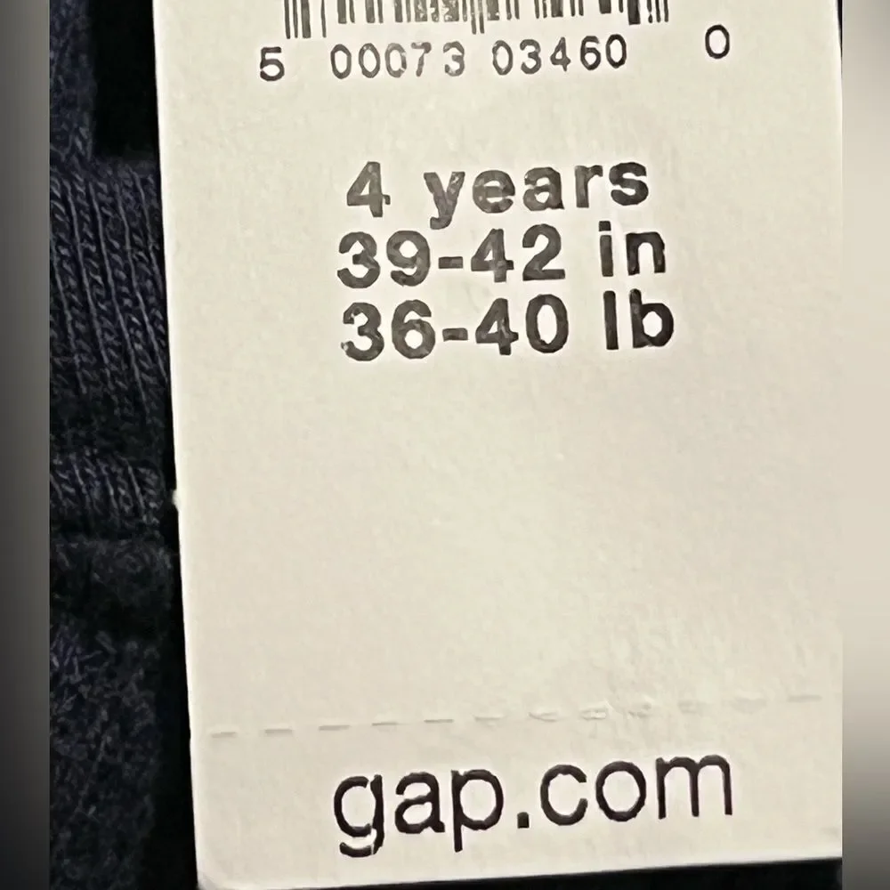 Baby Gap Long Sleeve Shirt